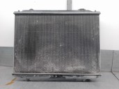 Recambio de radiador agua para ford ranger (es) 2.5 tdci cat referencia OEM IAM XM348005KD 5031511 