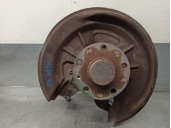 Recambio de mangueta trasera derecha para skoda octavia combi (1z5) easy referencia OEM IAM 1K0505436P 