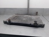 Recambio de radiador agua para ford ranger (es) 2.5 tdci cat referencia OEM IAM XM348005KD 5031511 