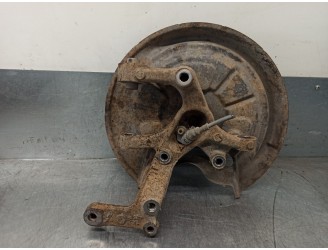 Recambio de mangueta trasera izquierda para skoda octavia combi (1z5) easy referencia OEM IAM 1K0505435P  