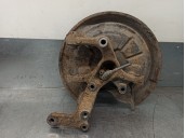 Recambio de mangueta trasera izquierda para skoda octavia combi (1z5) easy referencia OEM IAM 1K0505435P  