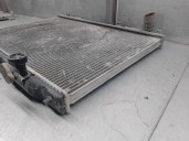 Recambio de radiador agua para ford ranger (es) 2.5 tdci cat referencia OEM IAM XM348005KD 5031511 