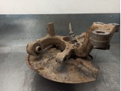 Recambio de mangueta trasera izquierda para skoda octavia combi (1z5) easy referencia OEM IAM 1K0505435P  