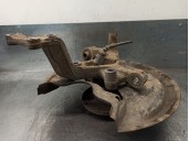 Recambio de mangueta trasera izquierda para skoda octavia combi (1z5) easy referencia OEM IAM 1K0505435P  