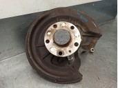 Recambio de mangueta trasera izquierda para skoda octavia combi (1z5) easy referencia OEM IAM 1K0505435P  