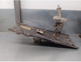 Recambio de util rueda repuesto para chrysler voyager (gs) 2.4 cat referencia OEM IAM 4716983 4716983 