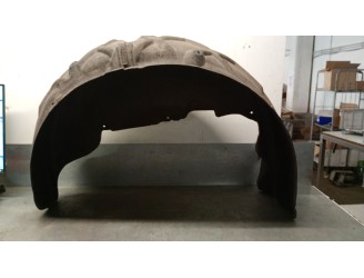 Recambio de paso rueda trasero derecho para porsche cayenne (92a) 3.0 diesel referencia OEM IAM 7P5810972B 95850497200 