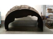 Recambio de paso rueda trasero derecho para porsche cayenne (92a) 3.0 diesel referencia OEM IAM 7P5810972B 95850497200 