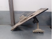 Recambio de util rueda repuesto para chrysler voyager (gs) 2.4 cat referencia OEM IAM 4716983 4716983 