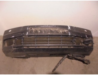 Recambio de paragolpes delantero para skoda octavia combi (1z5) easy referencia OEM IAM  NEGRO 