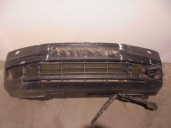 Replacement front bumper for Skoda Octavia Combi (1Z5) Easy OEM IAM reference BLACK 