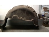 Recambio de paso rueda trasero derecho para porsche cayenne (92a) 3.0 diesel referencia OEM IAM 7P5810972B 95850497200 