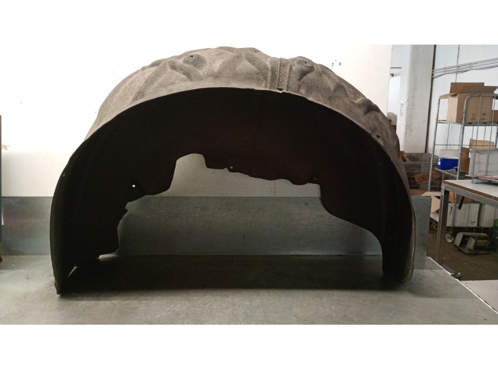 Recambio de paso rueda trasero izquierdo para porsche cayenne (92a) 3.0 diesel referencia OEM IAM 7P5810971B 95850497100 