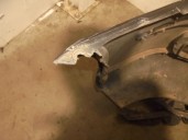 Recambio de paragolpes delantero para skoda octavia combi (1z5) easy referencia OEM IAM  NEGRO 