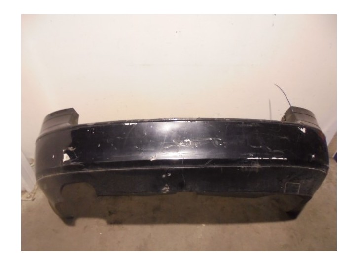 Recambio de paragolpes trasero para skoda octavia combi (1z5) easy referencia OEM IAM 1Z5807421 NEGRO 5 PUERTAS