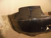 Recambio de paragolpes trasero para skoda octavia combi (1z5) easy referencia OEM IAM 1Z5807421 NEGRO 5 PUERTAS