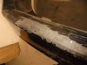 Recambio de paragolpes trasero para skoda octavia combi (1z5) easy referencia OEM IAM 1Z5807421 NEGRO 5 PUERTAS