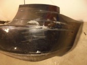 Recambio de paragolpes trasero para skoda octavia combi (1z5) easy referencia OEM IAM 1Z5807421 NEGRO 5 PUERTAS