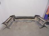 Recambio de paragolpes trasero para skoda octavia combi (1z5) easy referencia OEM IAM 1Z5807421 NEGRO 5 PUERTAS