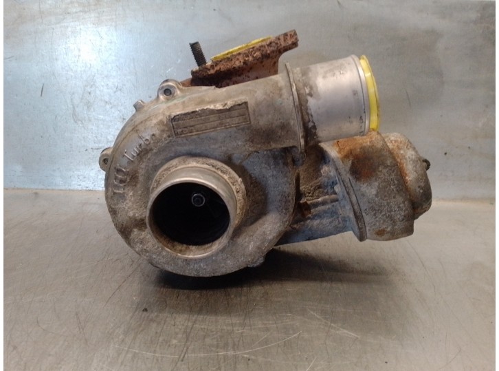 Recambio de turbocompresor para ford ranger (es) 2.5 tdci cat referencia OEM IAM WE01F VJ380809 