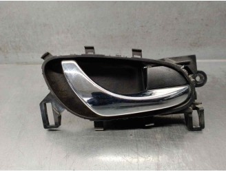 Recambio de maneta interior delantera derecha para nissan x-trail (t32) 1.6 dci turbodiesel cat referencia OEM IAM 806704CA0A  5