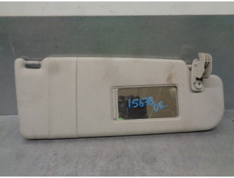 Recambio de parasol derecho para skoda octavia combi (1z5) easy referencia OEM IAM 1Z0857552  