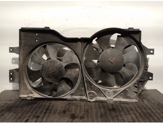 Recambio de electroventilador para chrysler voyager (gs) 2.4 cat referencia OEM IAM 04809679AB 152001001 SIEMENS