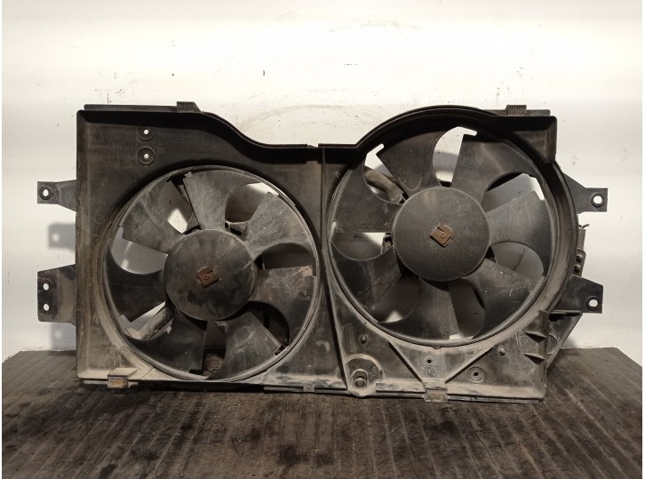 Recambio de electroventilador para chrysler voyager (gs) 2.4 cat referencia OEM IAM 04809679AB 152001001 SIEMENS