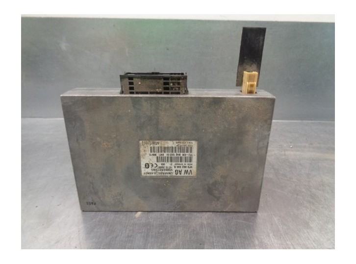 Recambio de modulo electronico para skoda octavia combi (1z5) easy referencia OEM IAM 5P0862335B 