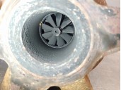 Recambio de turbocompresor para ford ranger (es) 2.5 tdci cat referencia OEM IAM WE01F VJ380809 