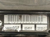 Recambio de electroventilador para chrysler voyager (gs) 2.4 cat referencia OEM IAM 04809679AB 152001001 SIEMENS