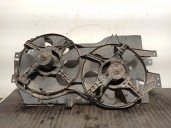 Recambio de electroventilador para chrysler voyager (gs) 2.4 cat referencia OEM IAM 04809679AB 152001001 SIEMENS