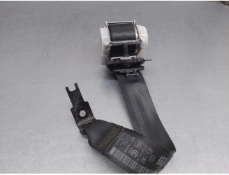 Recambio de cinturon seguridad trasero izquierdo para peugeot 308 style referencia OEM IAM 96087919XX  5 PUERTAS