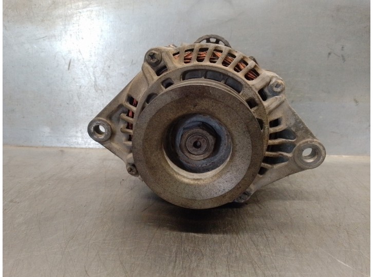 Recambio de alternador para ford ranger (es) 2.5 tdci cat referencia OEM IAM A2TC1479ZT WLAA15300A MITSUBISHI