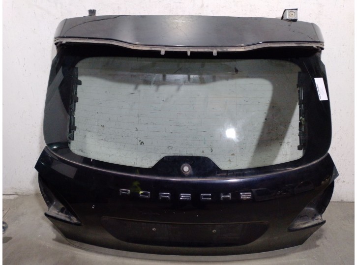 Replacement tailgate for Porsche Cayenne (92A) 3.0 Diesel OEM IAM reference 95851201104 95851201104 