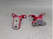 Recambio de bisagra puerta para lexus ct 200h referencia OEM IAM 6990660050 TRAS INF / SUPE 6878052031