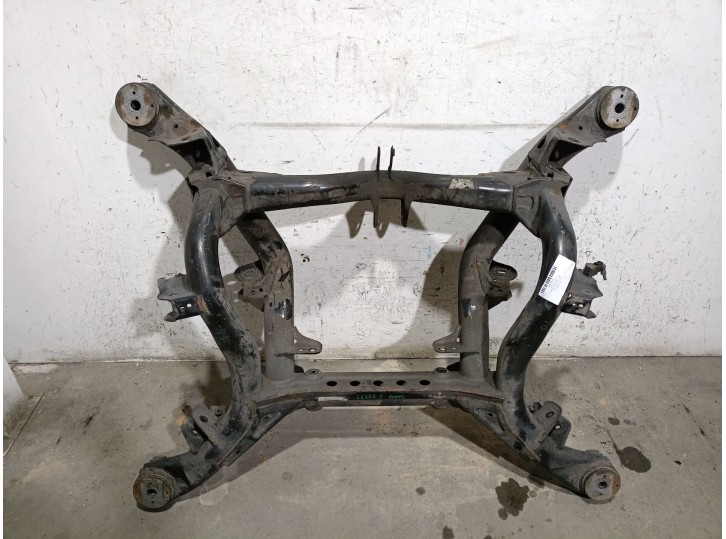 Replacement rear axle for Porsche Cayenne (92A) 3.0 Diesel OEM IAM reference 95833103100 95833103100 