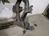 Replacement rear axle for Porsche Cayenne (92A) 3.0 Diesel OEM IAM reference 95833103100 95833103100 
