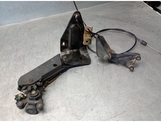 Recambio de bisagra puerta para chrysler voyager iv (rg, rs) 2.8 crd referencia OEM IAM 04717578AE 4717578AE 