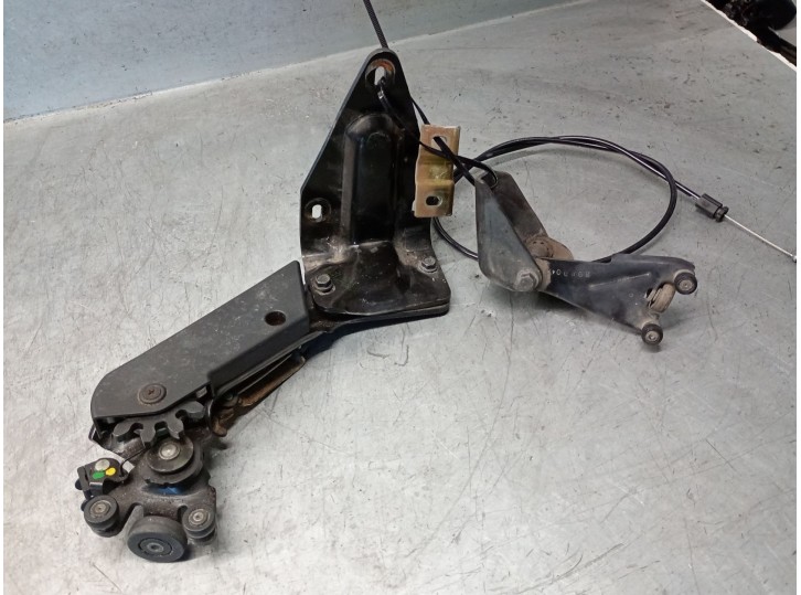 Recambio de bisagra puerta para chrysler voyager iv (rg, rs) 2.8 crd referencia OEM IAM 04717578AE 4717578AE 