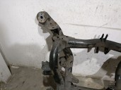Replacement rear axle for Porsche Cayenne (92A) 3.0 Diesel OEM IAM reference 95833103100 95833103100 