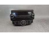 Replacement audio system / CD radio for Chevrolet Aveo 1.3 Diesel CAT OEM IAM reference 95127261 GM