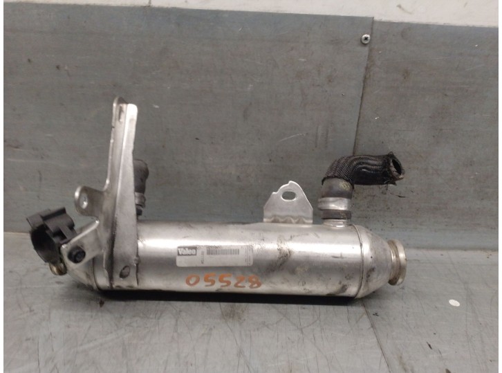 Recambio de enfriador egr para alfa romeo 166 2.4 jtd cat referencia OEM IAM 55199704 55199704 VALEO