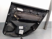 Recambio de guarnecido puerta trasera izquierda para peugeot 308 style referencia OEM IAM 98013171ZD 5 PUERTAS