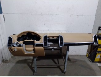 Recambio de salpicadero para porsche cayenne (92a) 3.0 diesel referencia OEM IAM 95855200303OK6 95855200303OK6 