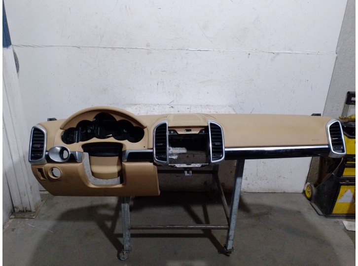 Recambio de salpicadero para porsche cayenne (92a) 3.0 diesel referencia OEM IAM 95855200303OK6 95855200303OK6 