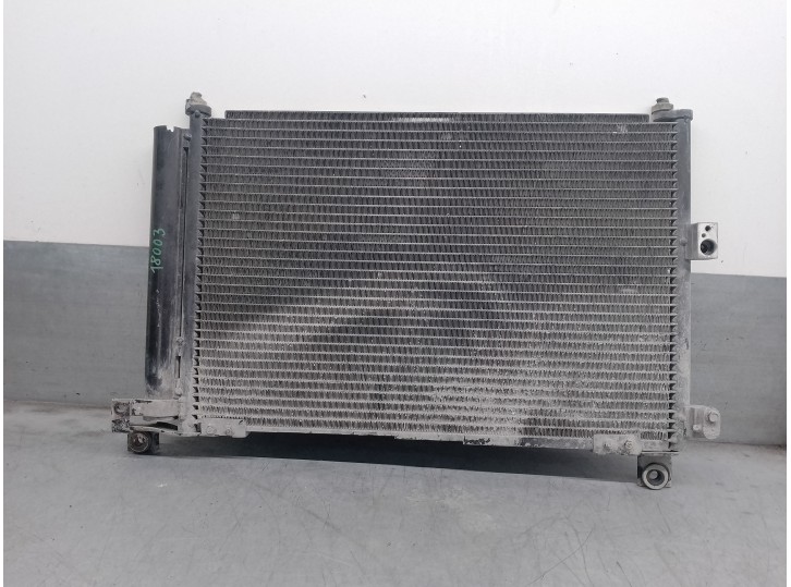Replacement air conditioning condenser / radiator for Ford Ranger (ES) 2.5 TDCi CAT OEM IAM reference 1356049 