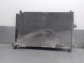 Replacement air conditioning condenser / radiator for Ford Ranger (ES) 2.5 TDCi CAT OEM IAM reference 1356049 