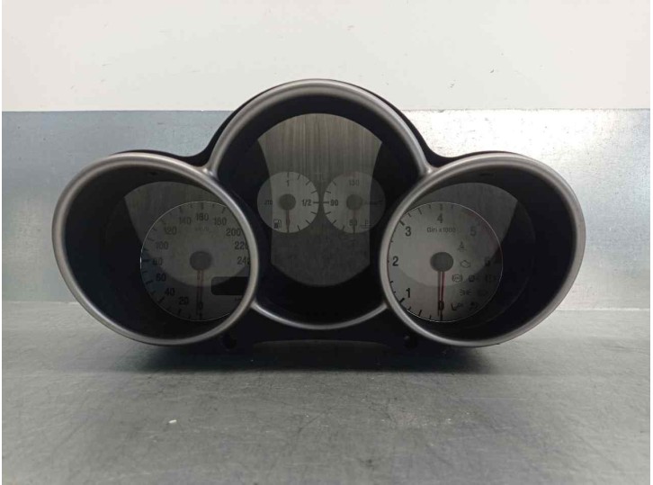 Recambio de cuadro instrumentos para alfa romeo 147 (190) 1.9 jtd distinctive referencia OEM IAM 735290191 110008953003 VDO