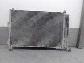 Replacement air conditioning condenser / radiator for Ford Ranger (ES) 2.5 TDCi CAT OEM IAM reference 1356049 